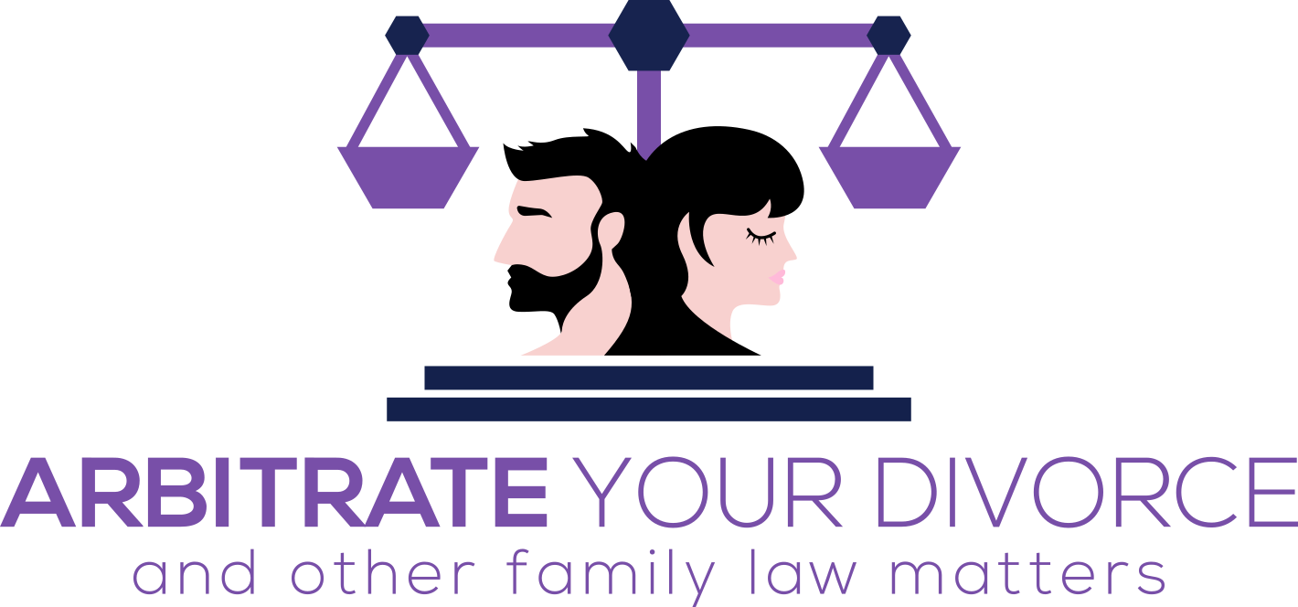 Arbitrate your Divorce - and other family law matters